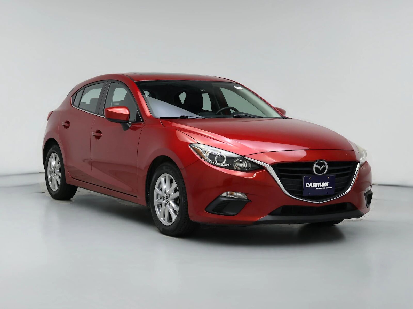 2014 MAZDA Mazda3