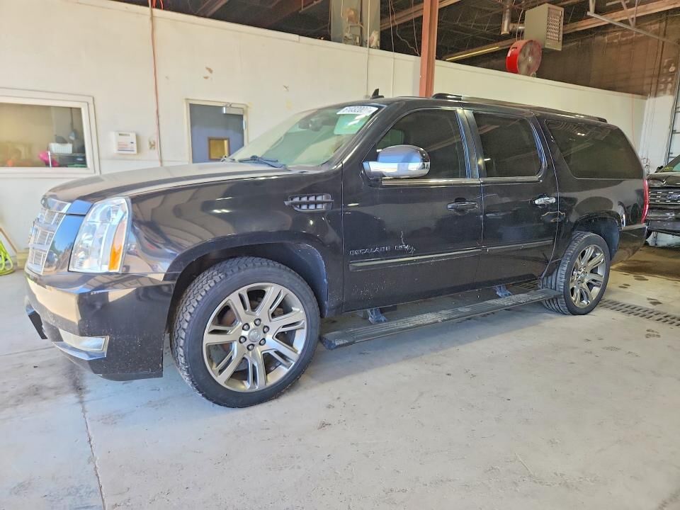 2011 CADILLAC Escalade