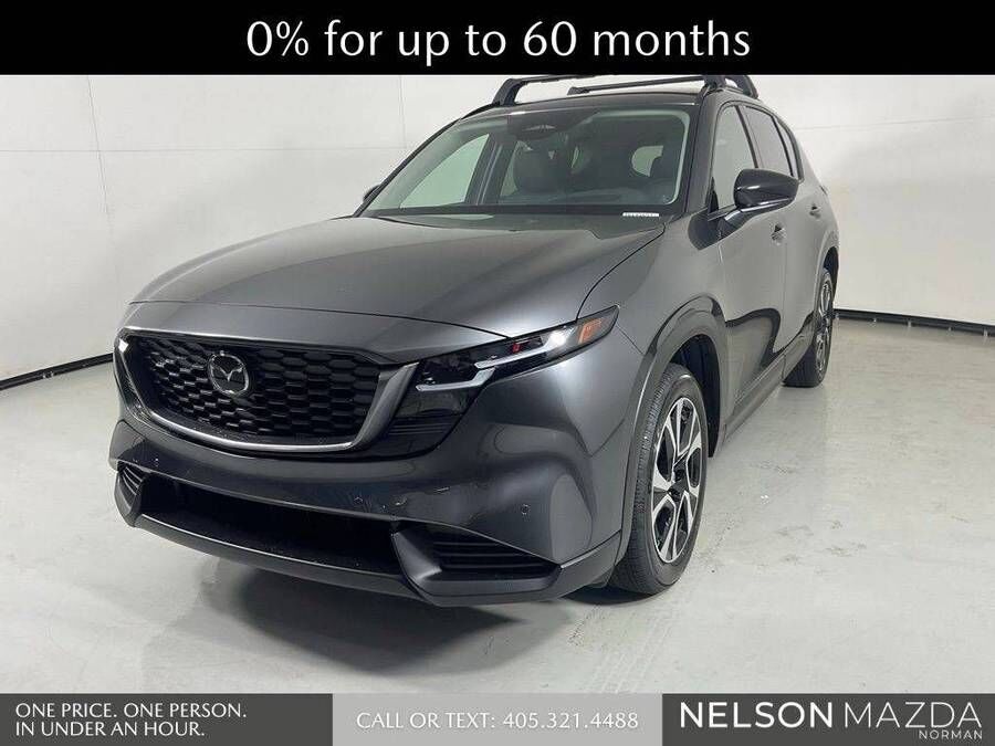 2026 MAZDA CX-5
