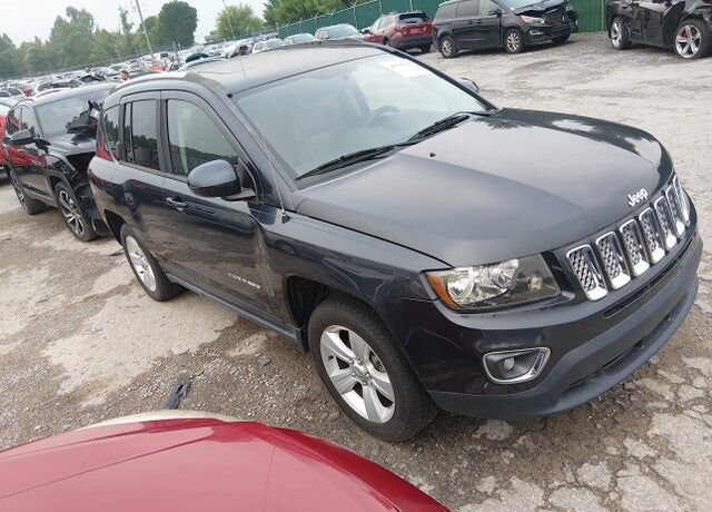 2015 JEEP Compass