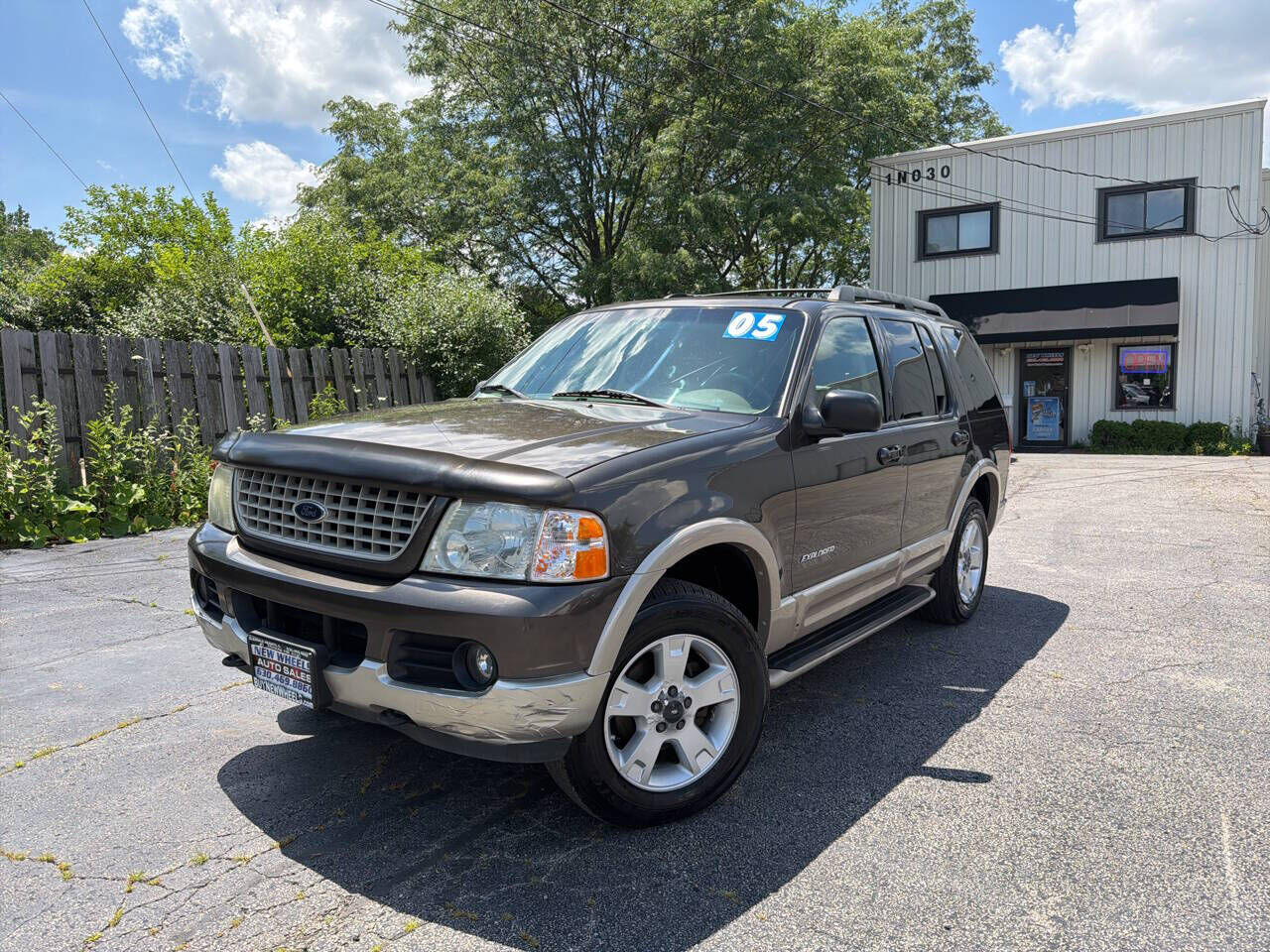 2005 FORD Explorer