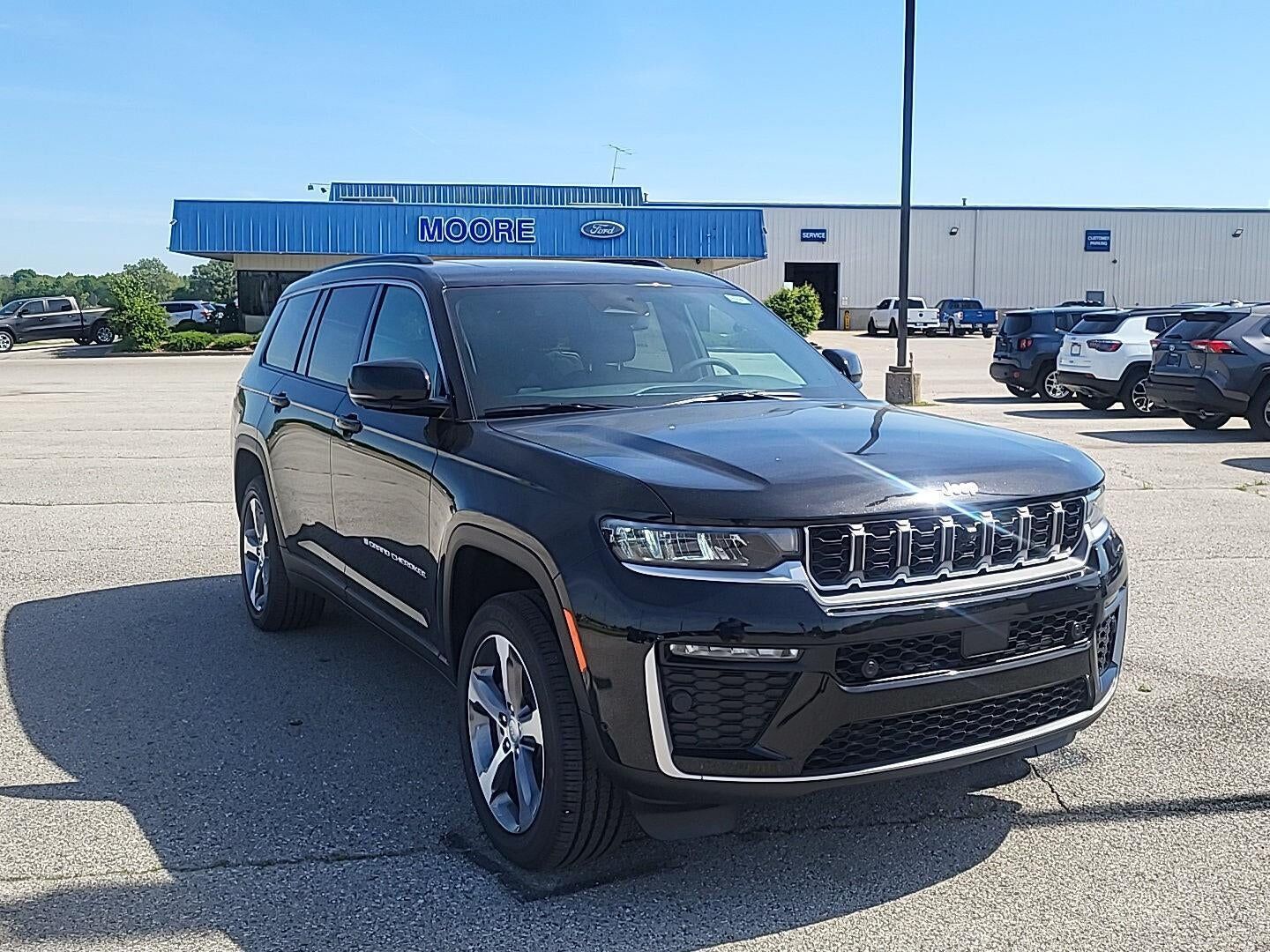 2026 JEEP Grand Cherokee L