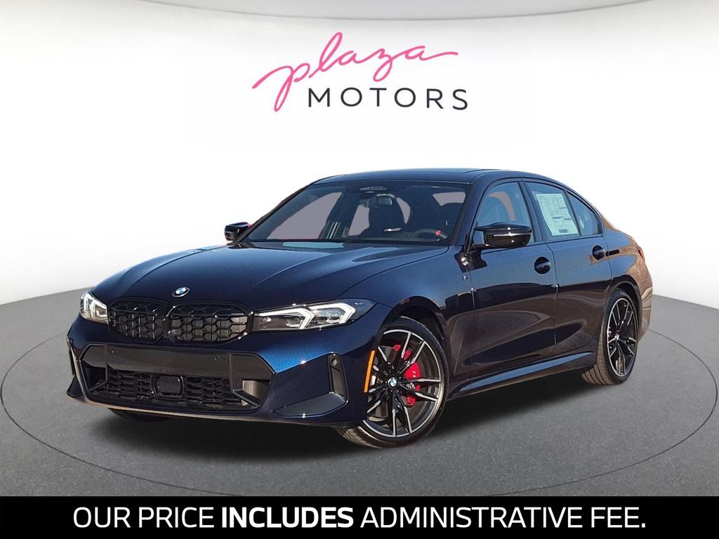 2026 BMW M3