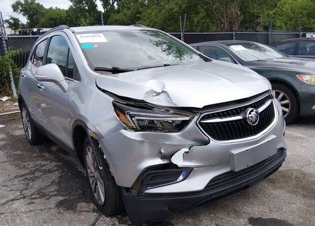 2017 BUICK Encore