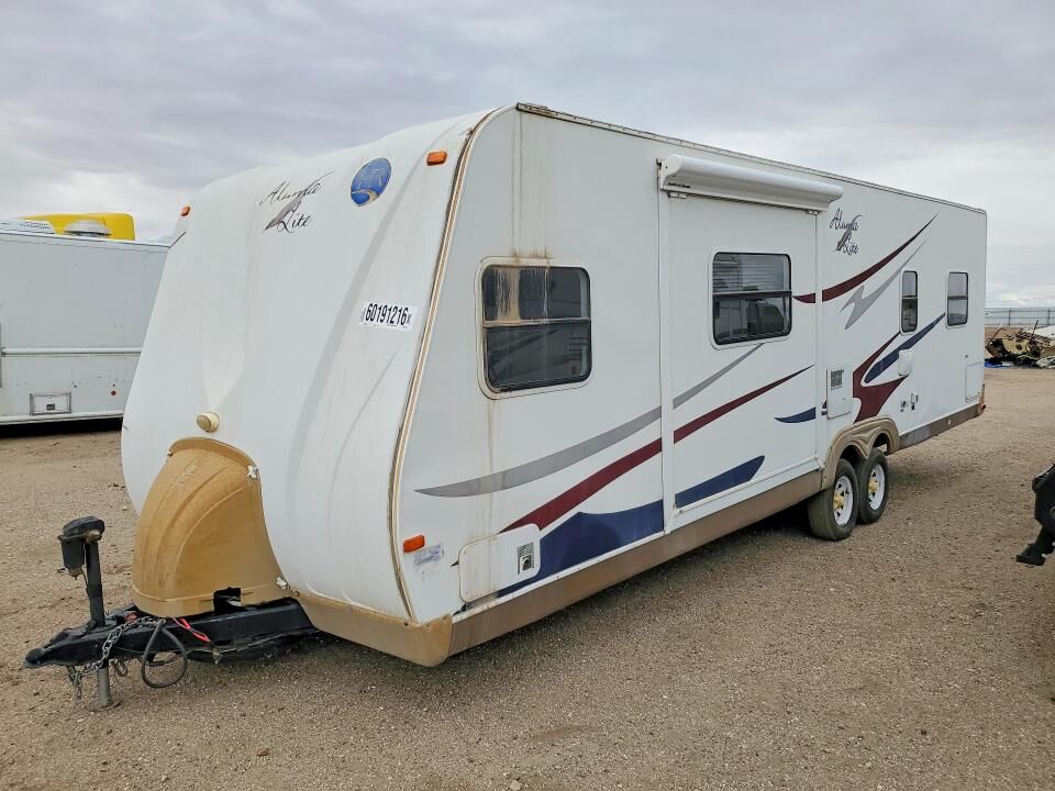 2007 HOLIDAY RAMBLER Holiday Rambler
