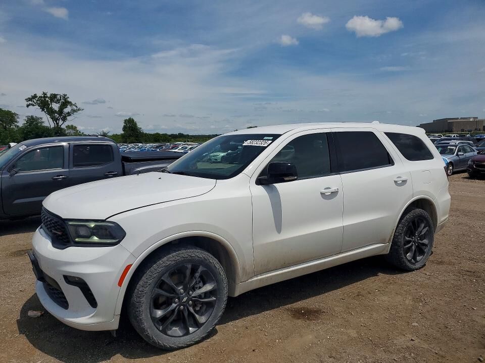 2021 DODGE Durango