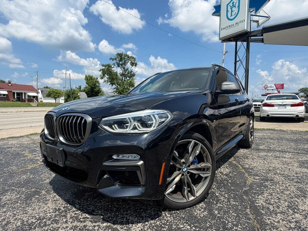 2019 BMW X3