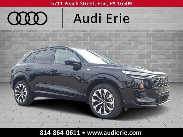 2026 AUDI Q3