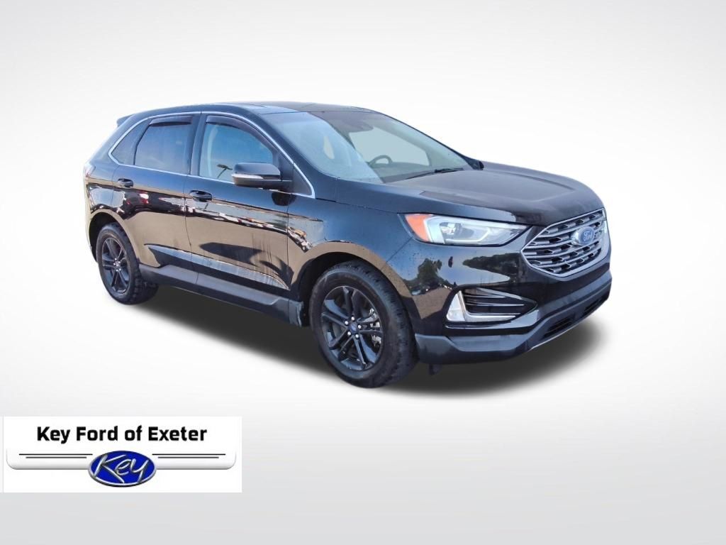 2019 FORD Edge