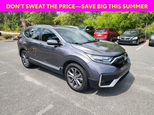 2020 HONDA CR-V