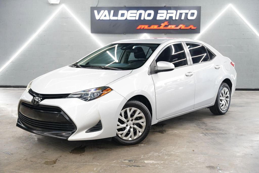 2019 TOYOTA Corolla