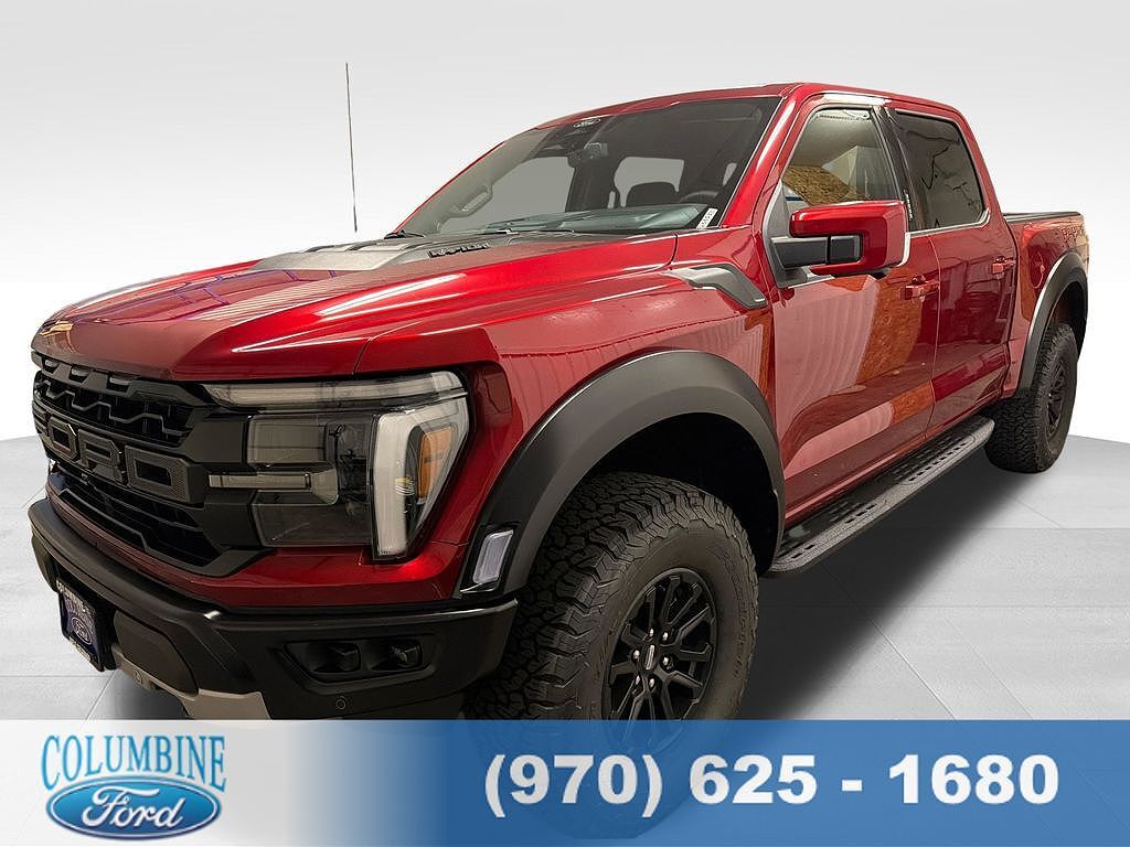 2026 FORD F-150