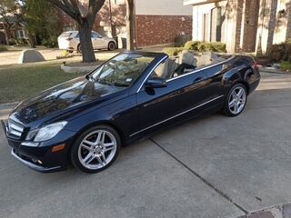 2011 MERCEDES-BENZ E-Class