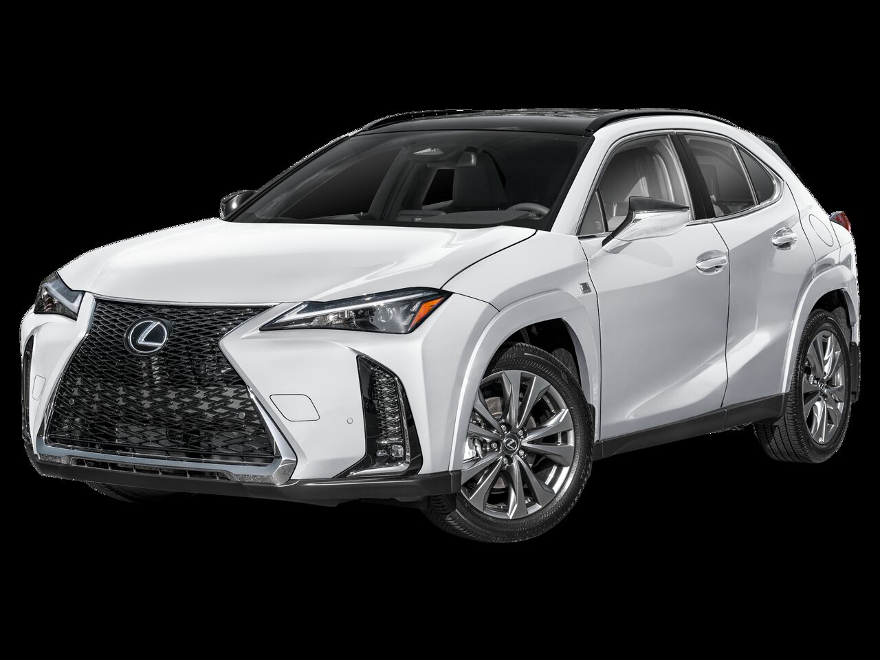 2026 LEXUS UX