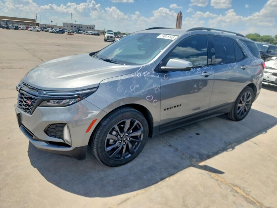 2024 CHEVROLET Equinox