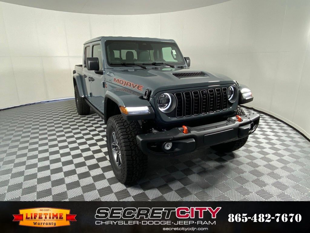 2026 JEEP Gladiator