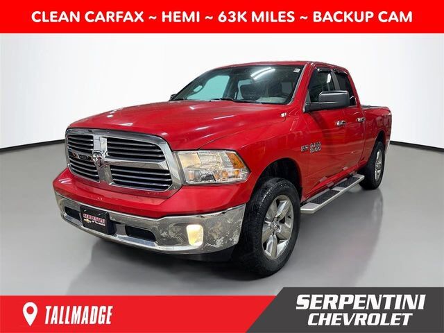 2016 RAM 1500