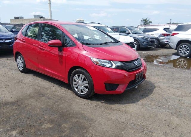 2016 HONDA Fit