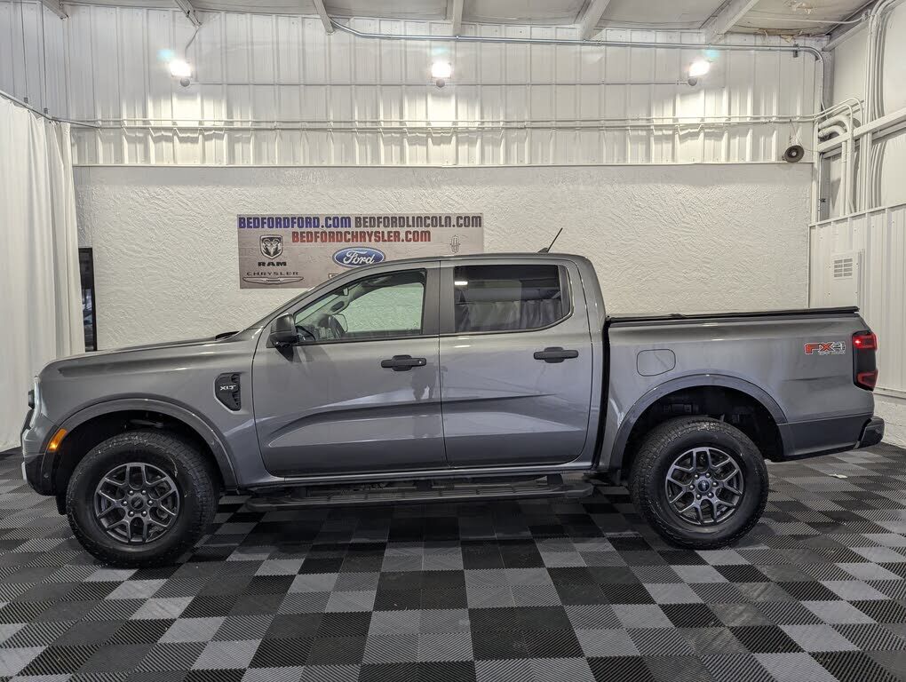 2024 FORD Ranger