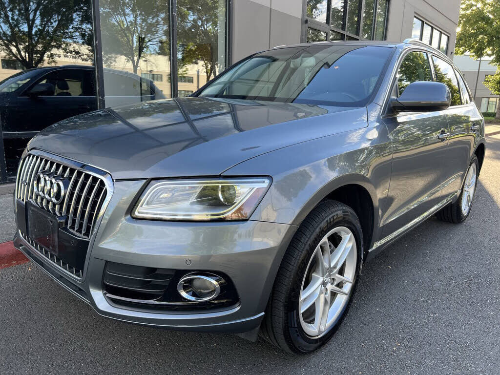 2013 AUDI Q5