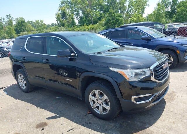2019 GMC Acadia