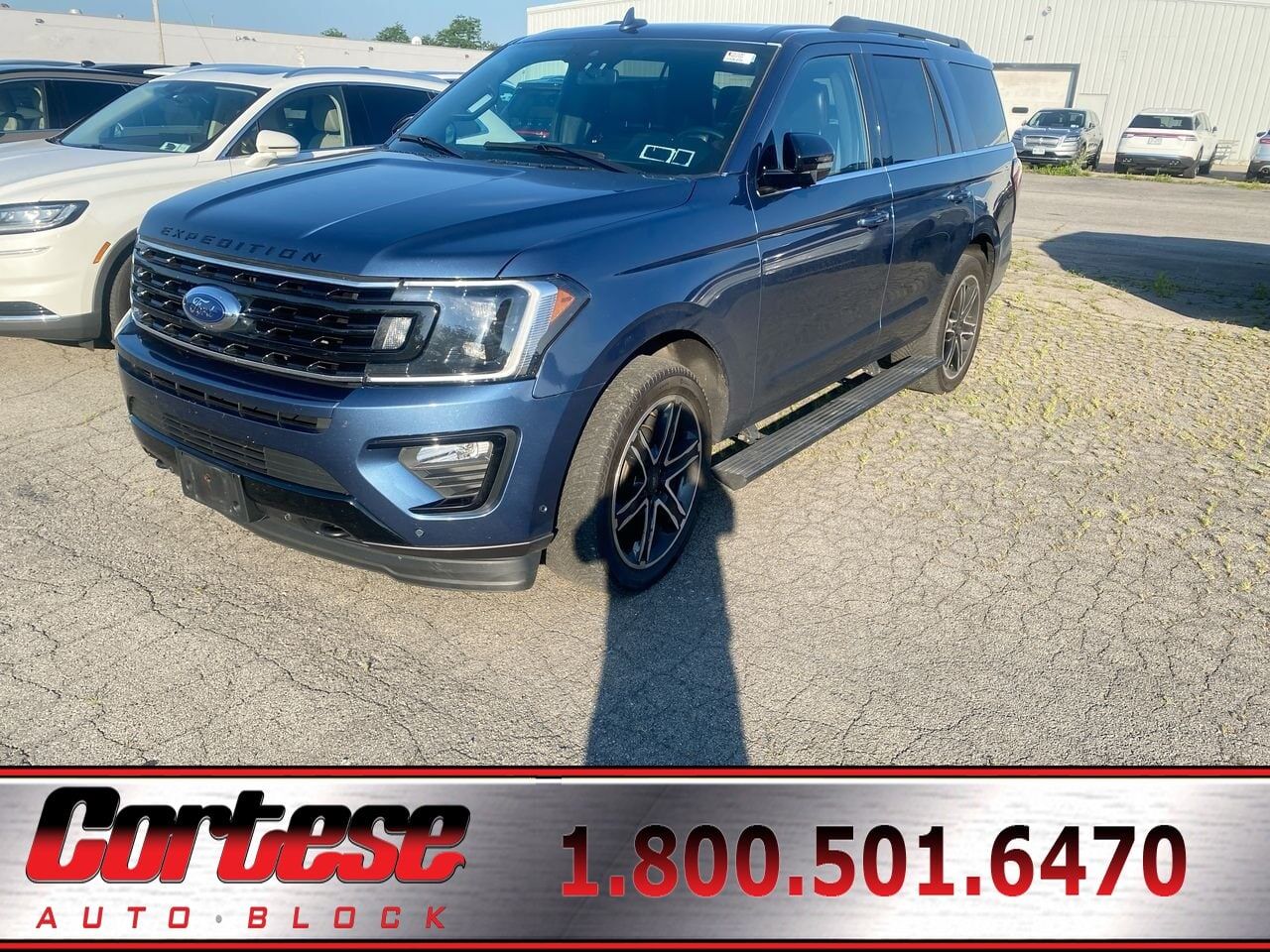 2020 FORD Expedition