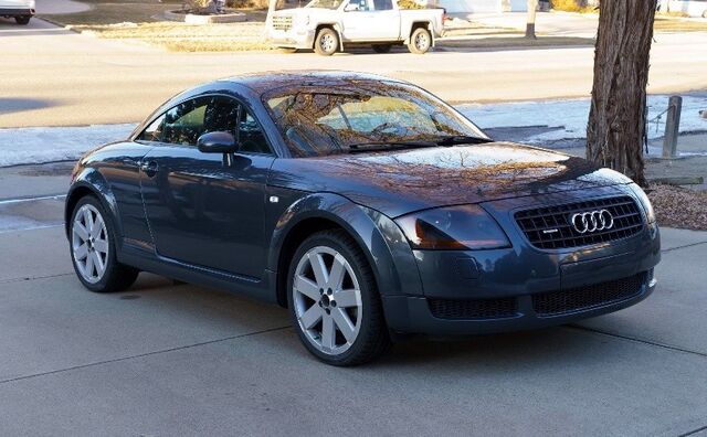 Audi TT