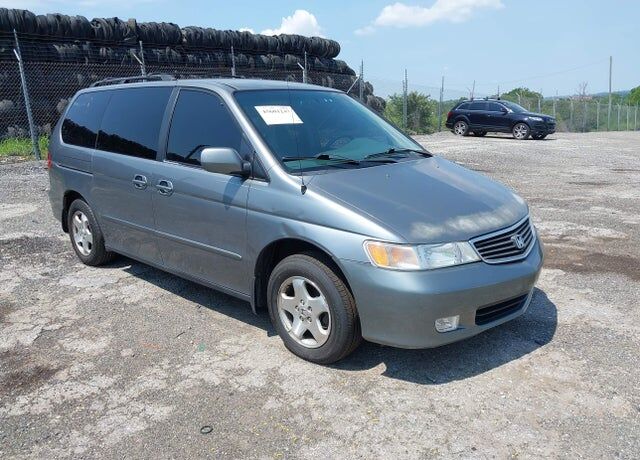 2001 HONDA Odyssey