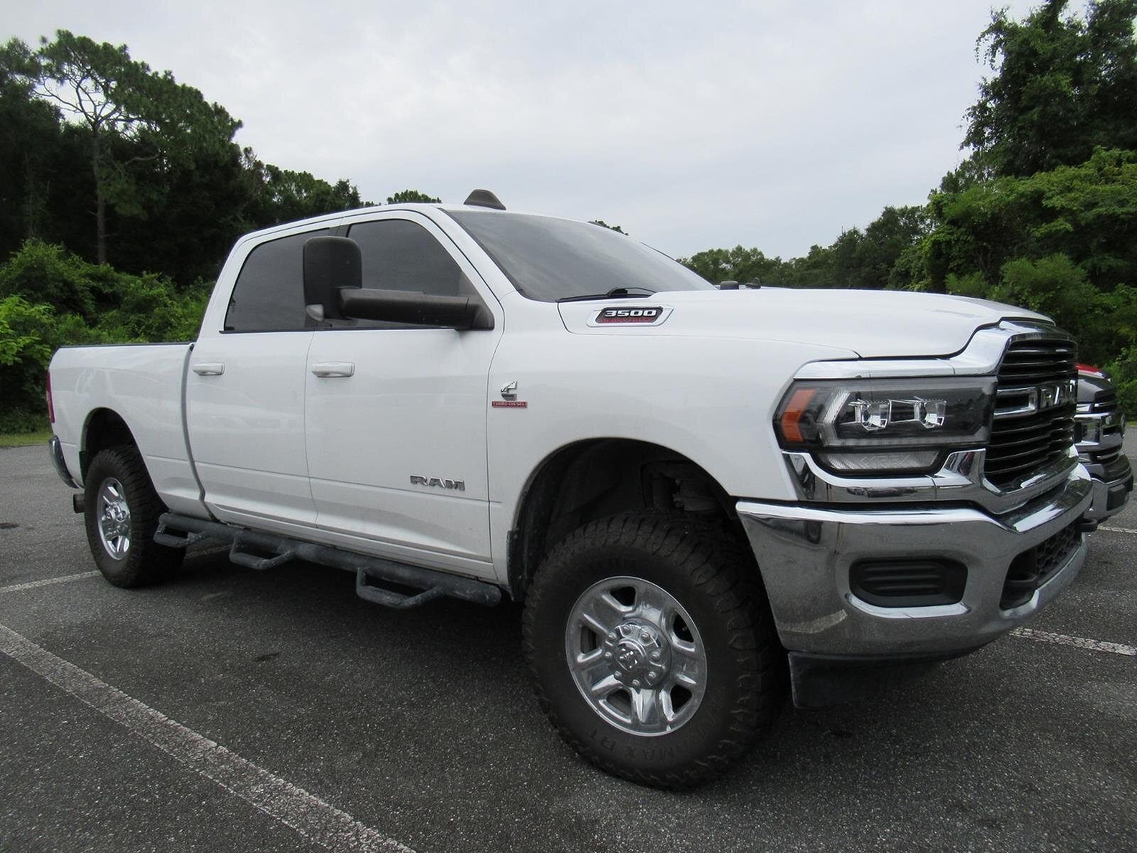 2020 RAM 3500