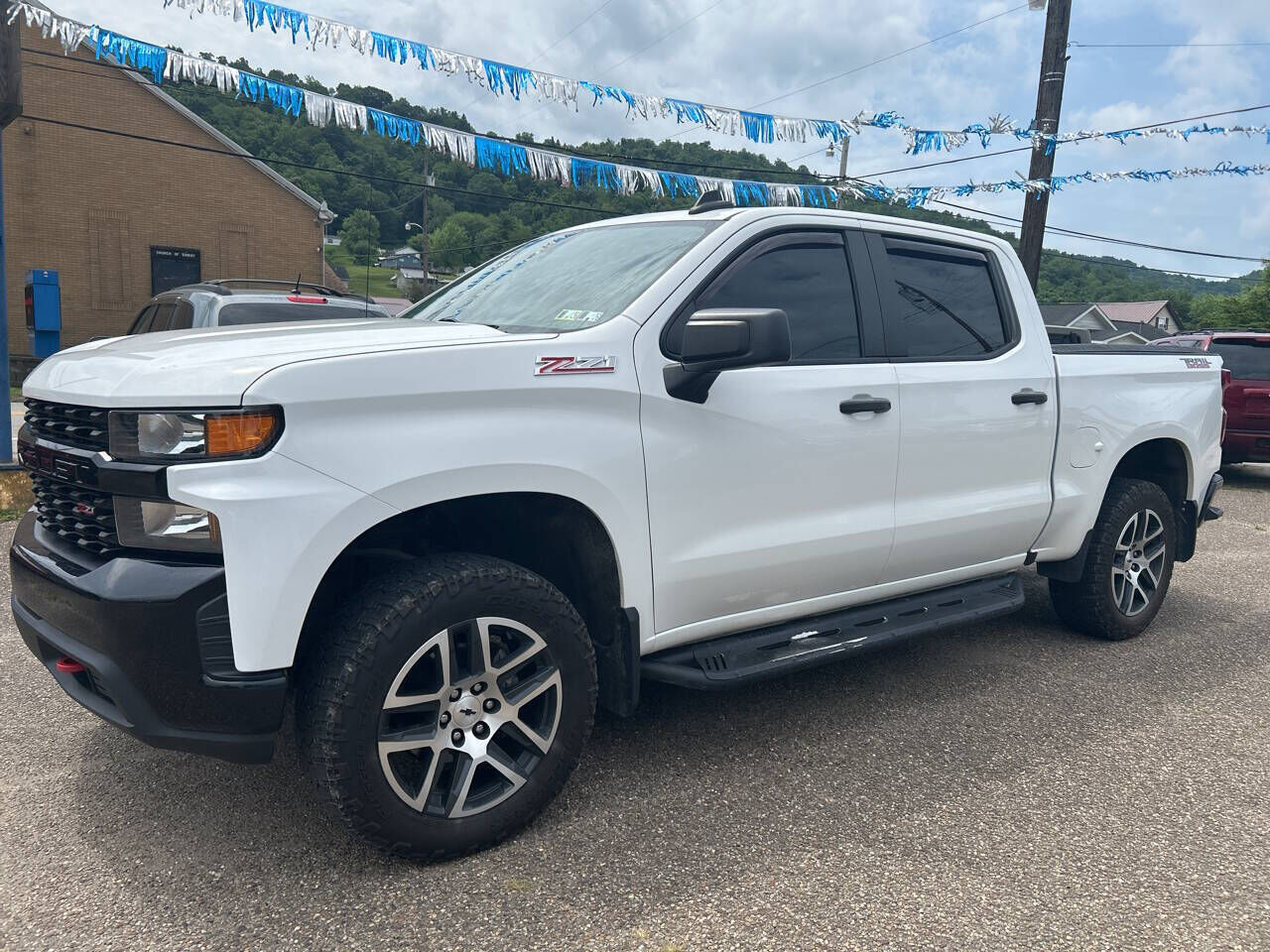 2019 CHEVROLET Silverado