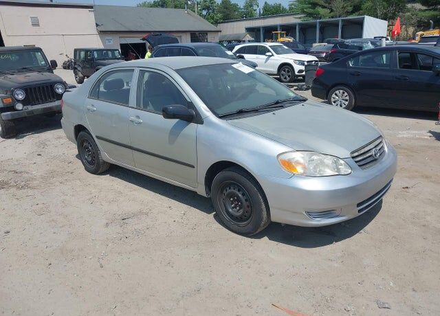 2003 TOYOTA Corolla