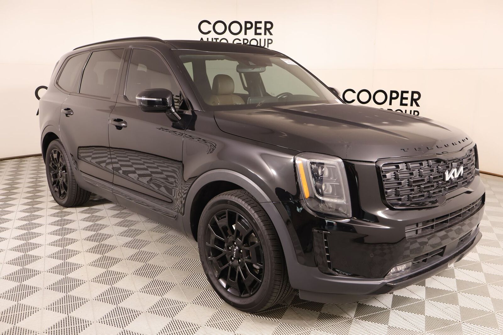 2022 KIA Telluride