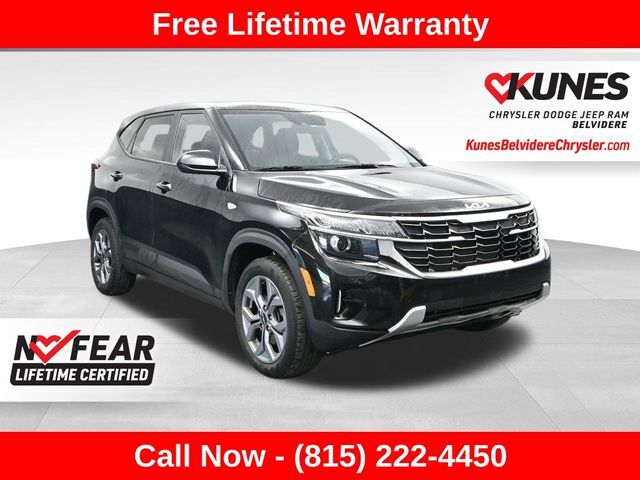 2024 KIA Seltos