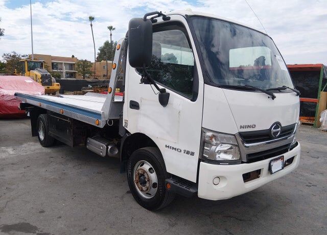 2016 HINO XJC720 / XFC720