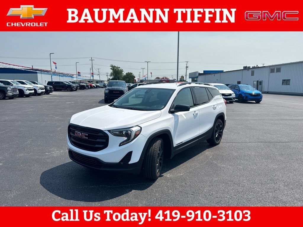 2021 GMC Terrain