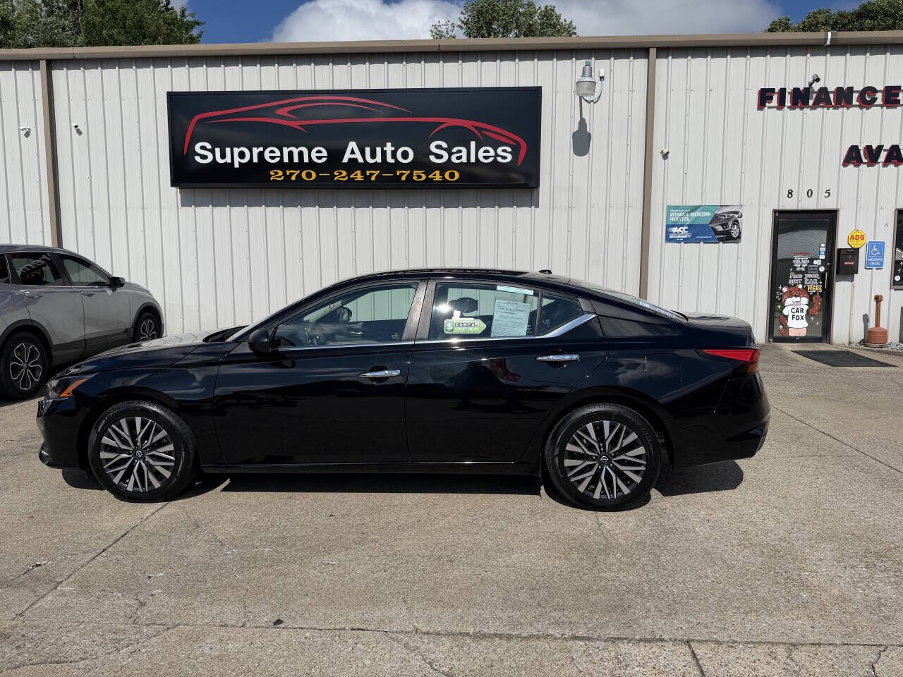 2024 NISSAN Altima