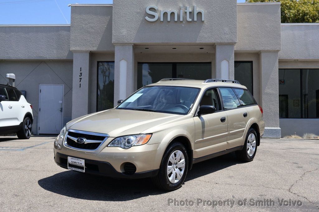 2008 SUBARU Outback
