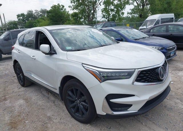 2020 ACURA RDX