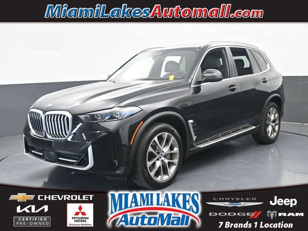 2025 BMW X5