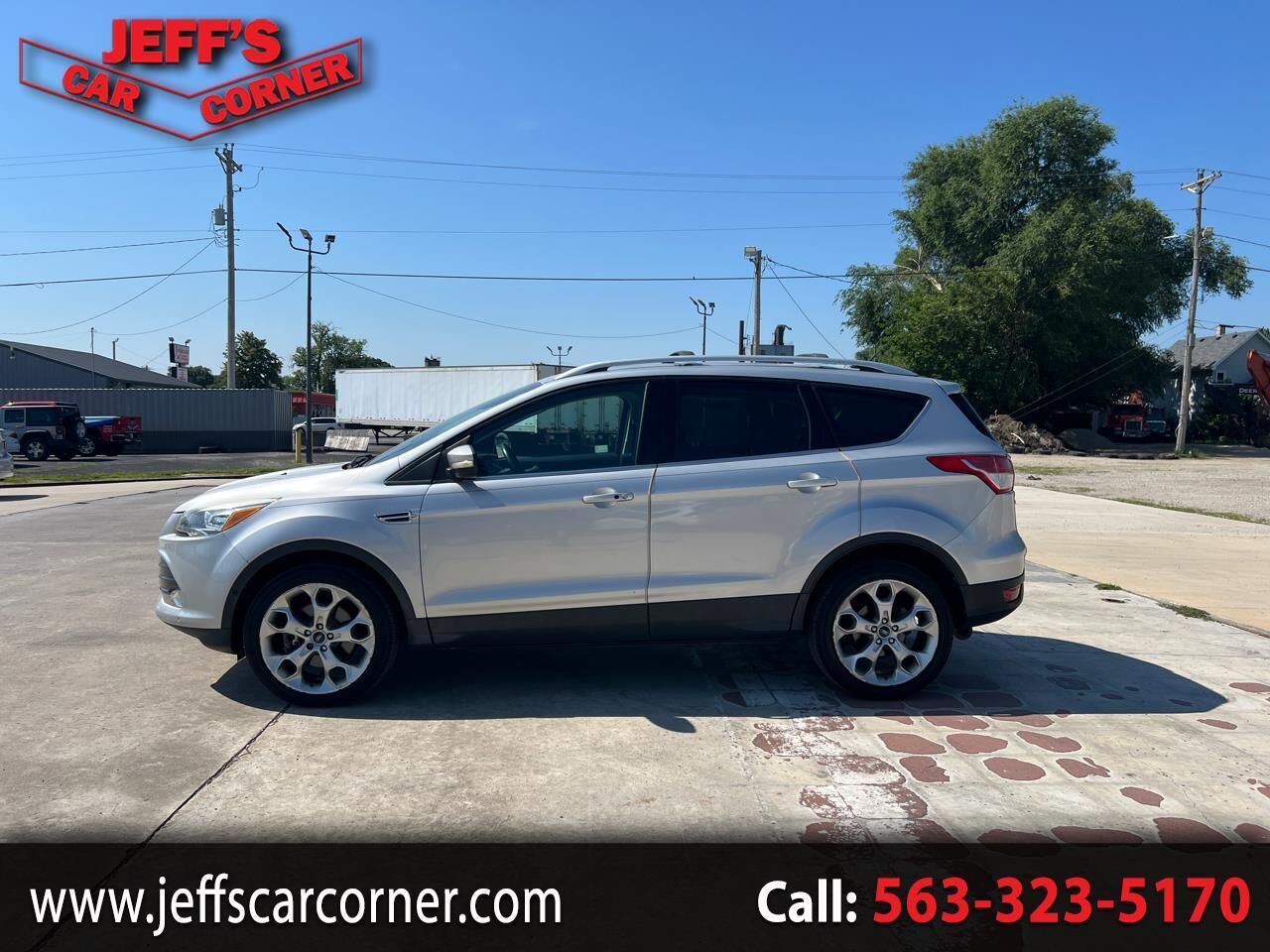 2013 FORD Escape