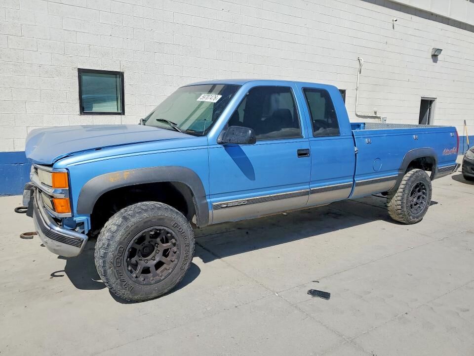 1996 CHEVROLET GMT-400