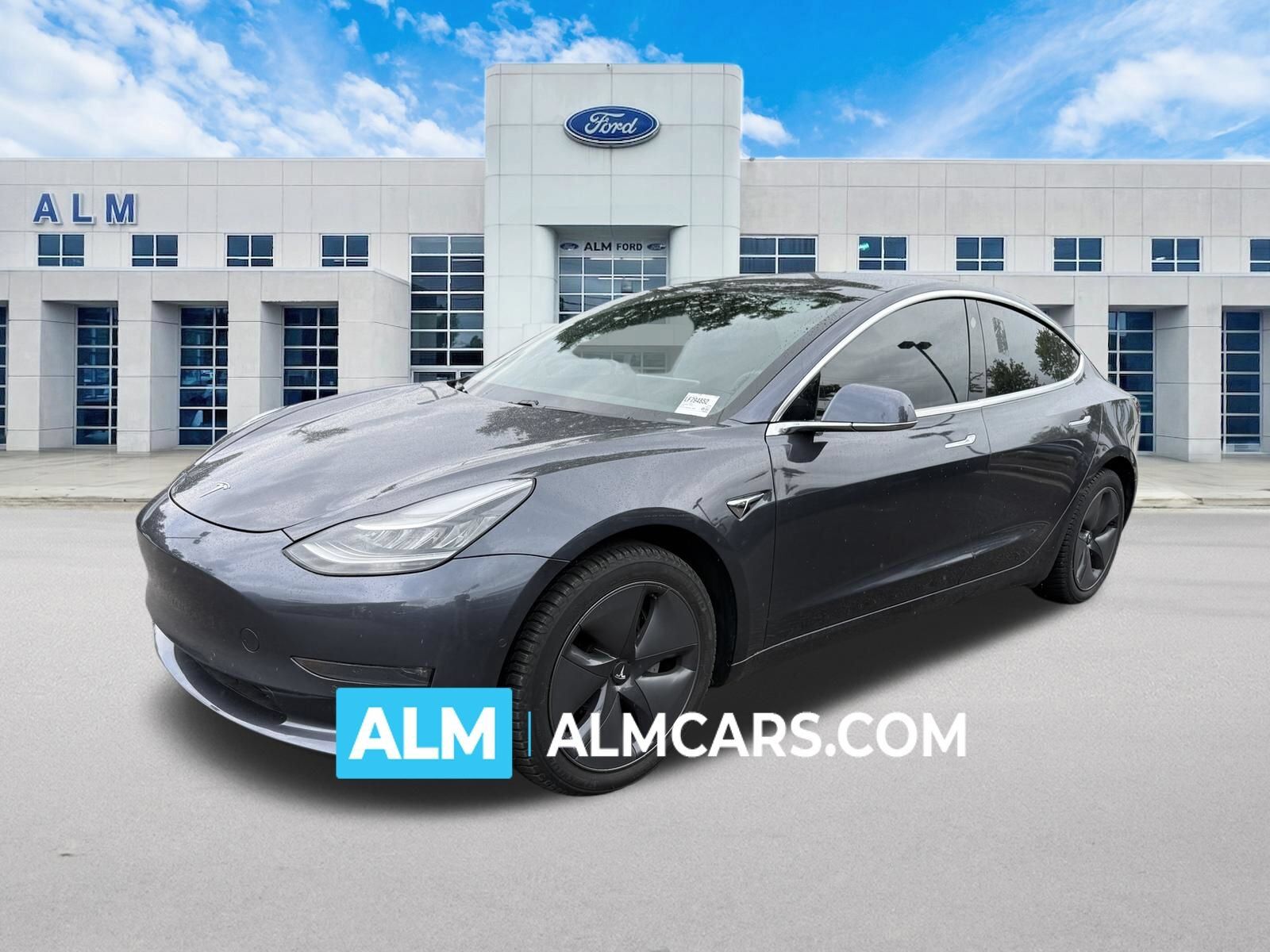 2020 TESLA Model 3