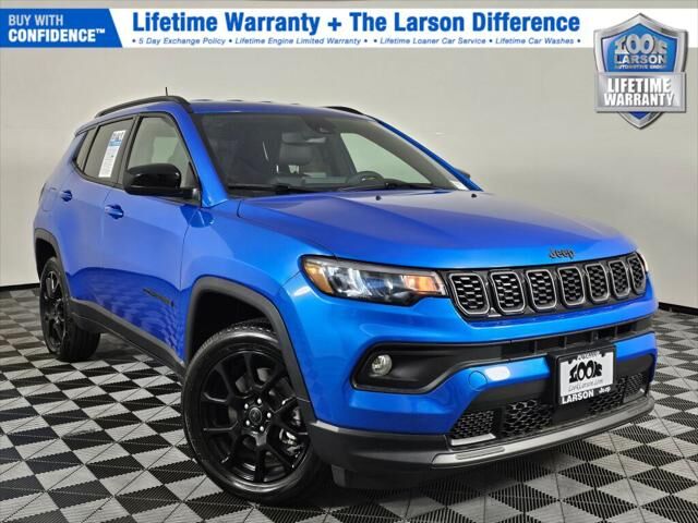 2026 JEEP Compass