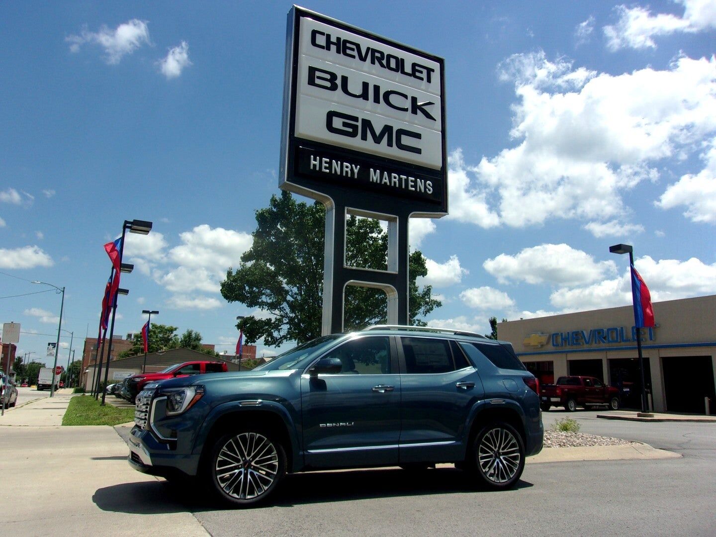 2027 GMC Terrain