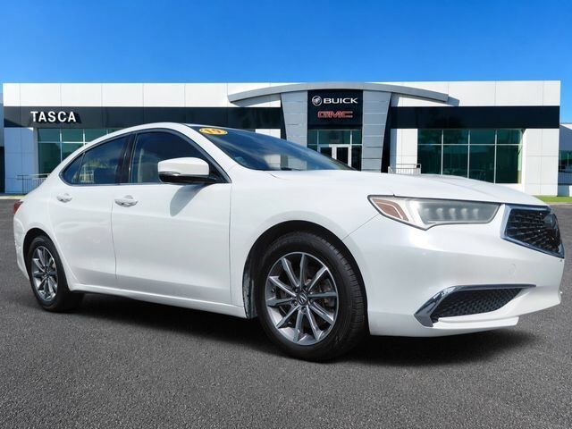 2019 ACURA TLX