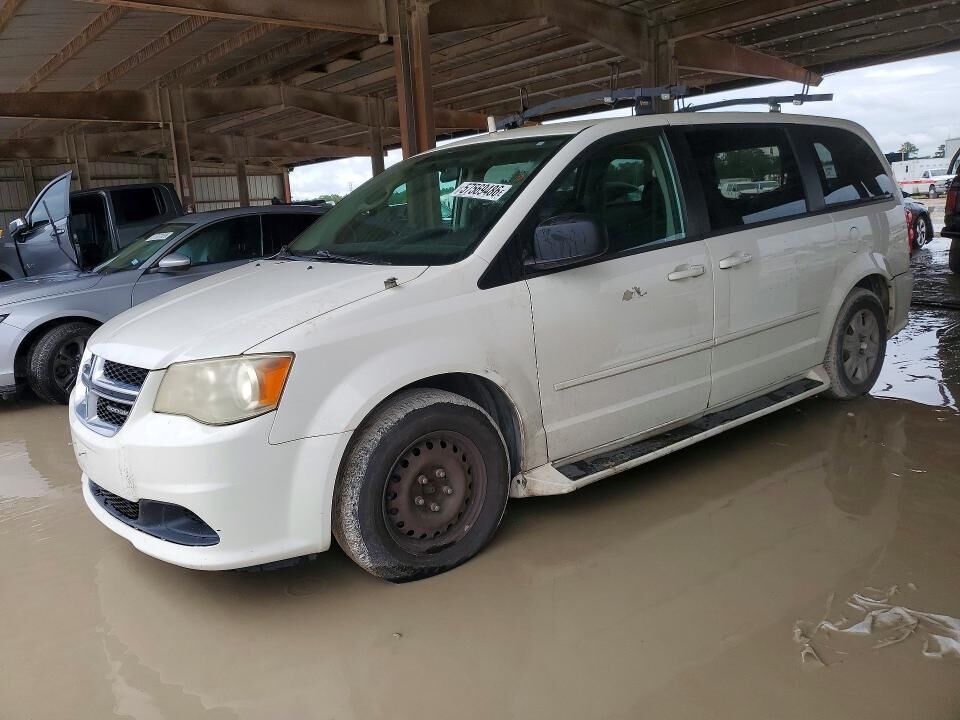 2011 DODGE Grand Caravan