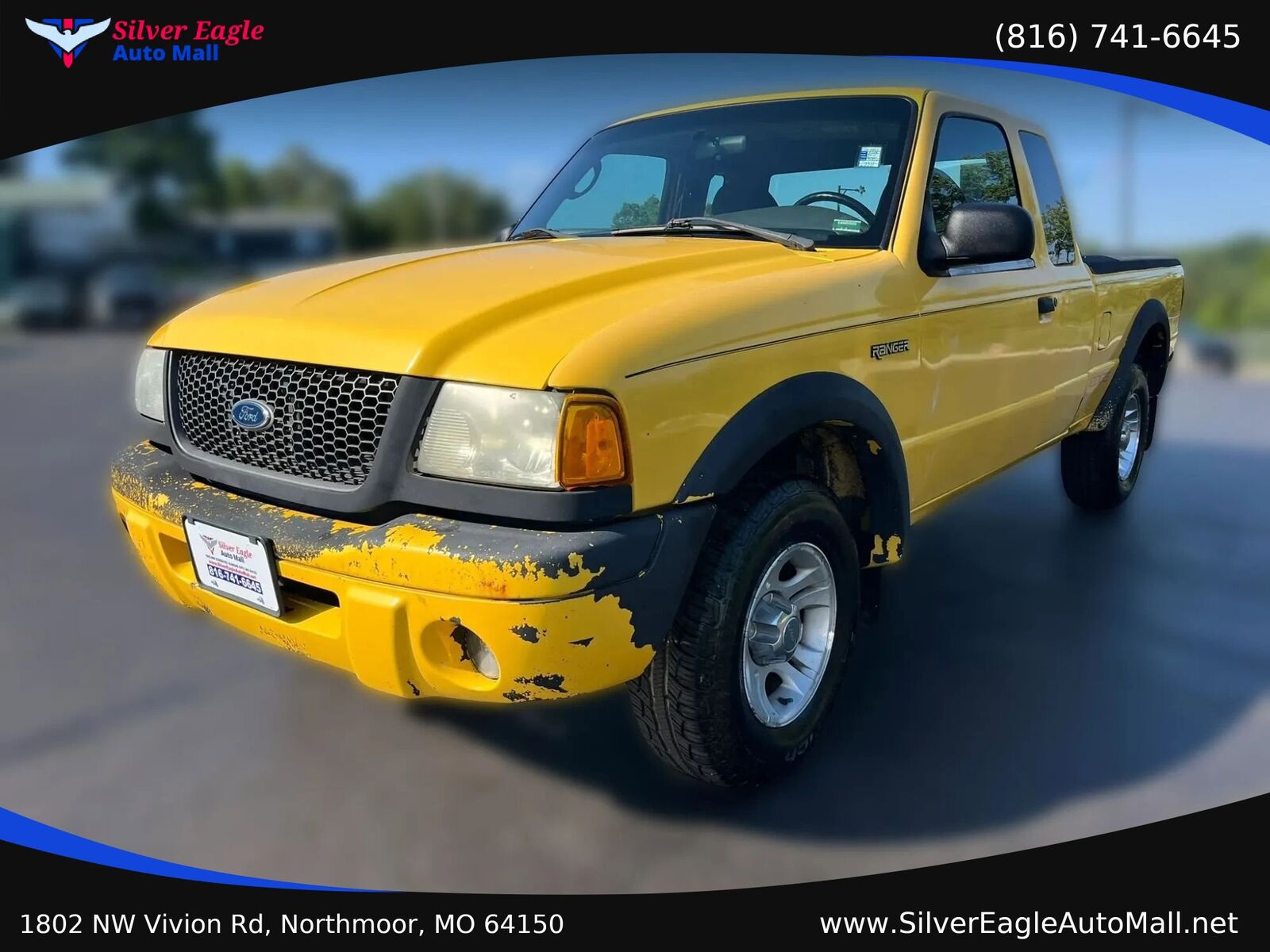 2003 FORD Ranger