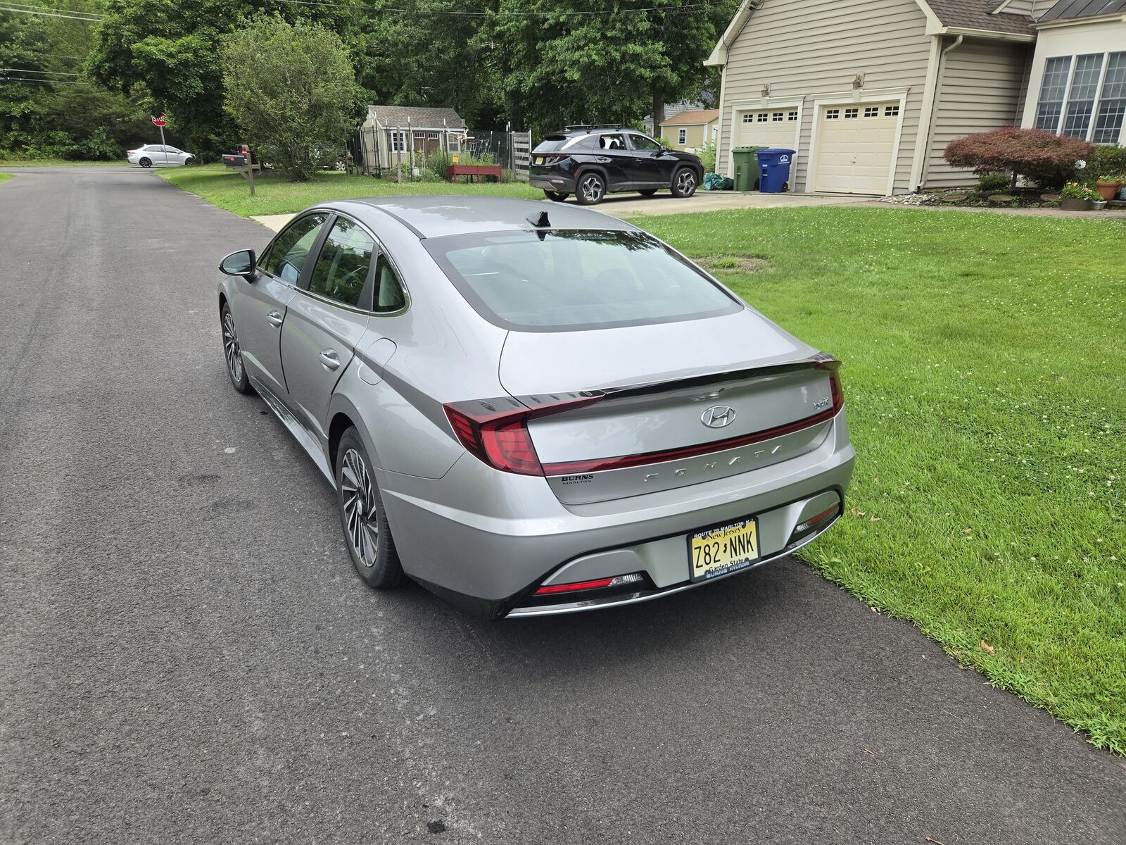 2021 HYUNDAI Sonata