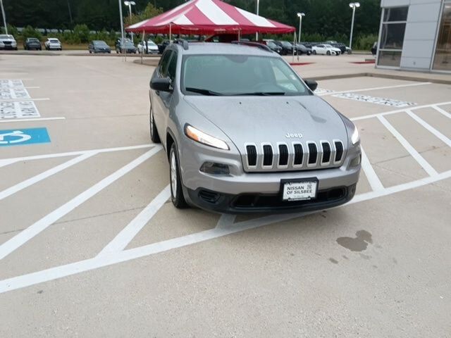 2017 JEEP Cherokee