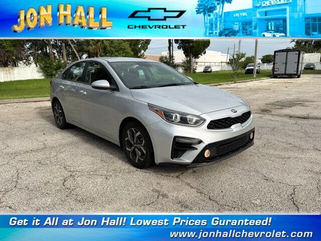 2021 KIA Forte